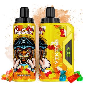VapSolo Gummy Bear Smaak - Vapsolo Vape Nederland