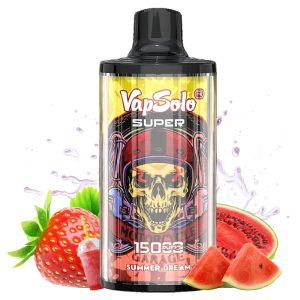 VapSolo Summer Dream Smaak - Vapsolo Vape Nederland