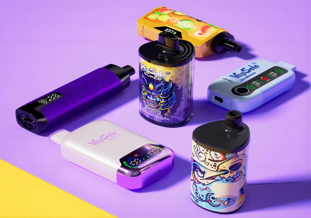 Vapsolo vape bestellen | Kopen voor €7,01 | Vapsolo winkel Nederland
