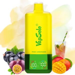 Vapsolo Triple Pro 60000 Blackcurrant Ice & Pink Lemonade & Kiwi Passion Fruit Guava - Vapsolo Nederland Vapsolo Triple 60000 Peach Ice & Dragon Frut Ice & Mix Fruit (Copy)