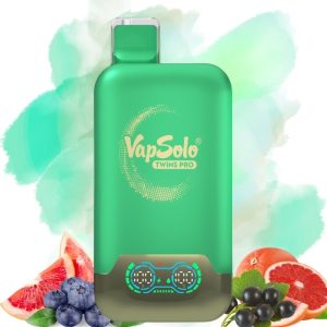 Vapsolo Twins Pro 50000 Strawberry & Mango Peach Watermelon (Copy)