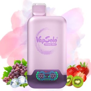 Vapsolo Twins Pro 50000 Lemon Lime & Watermelon Ice (Copy)