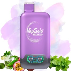 Vapsolo Twins Pro 50000 Strawberry & Mango Peach Watermelon (Copy)