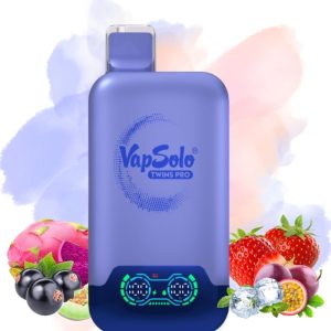 Vapsolo Twins Pro 50000 Lemon Lime & Watermelon Ice (Copy)