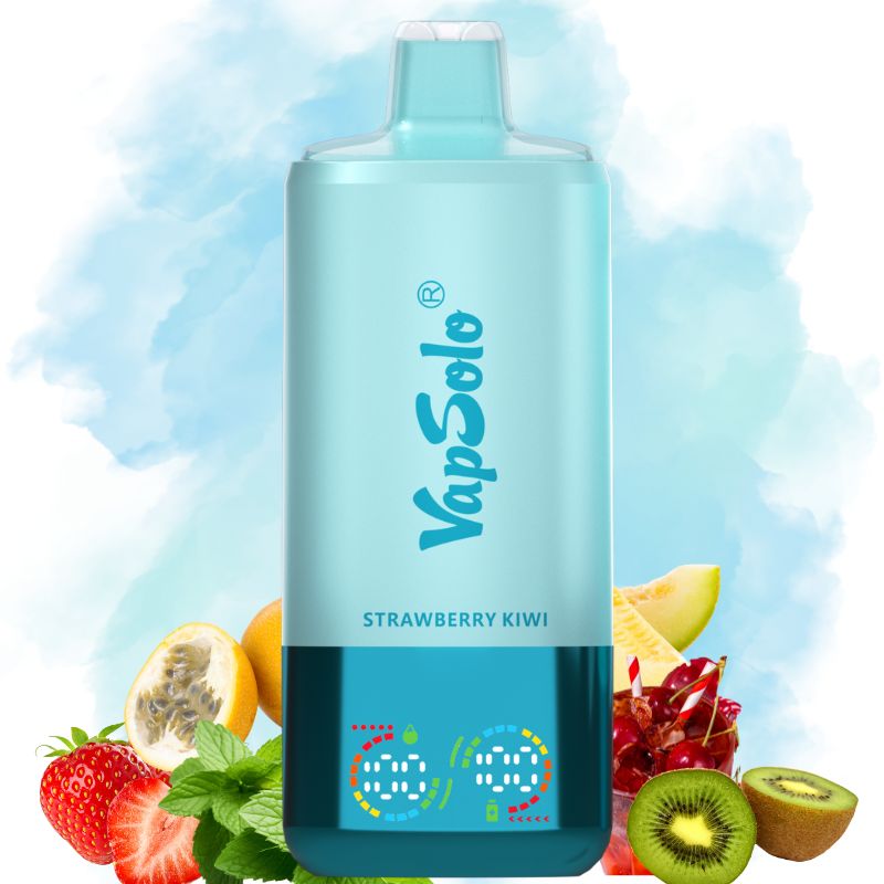 Vapsolo Triple 60000 Watermelon Ice & Red Bull & Strawberry Kiwi (Copy)
