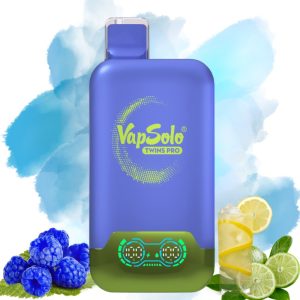 Vapsolo Twins Pro 50000 Lemon Lime & Watermelon Ice (Copy)