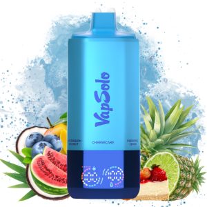 Vapsolo 6in1 180k Cheesecake -Pineapple lemon-Blueberry Sour Raspberry -Strawberry mango-Lemon lime -Watermelon coconut - Vapsolo Nederland